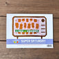 Super Saturday FPP Pattern (Printed Pad)