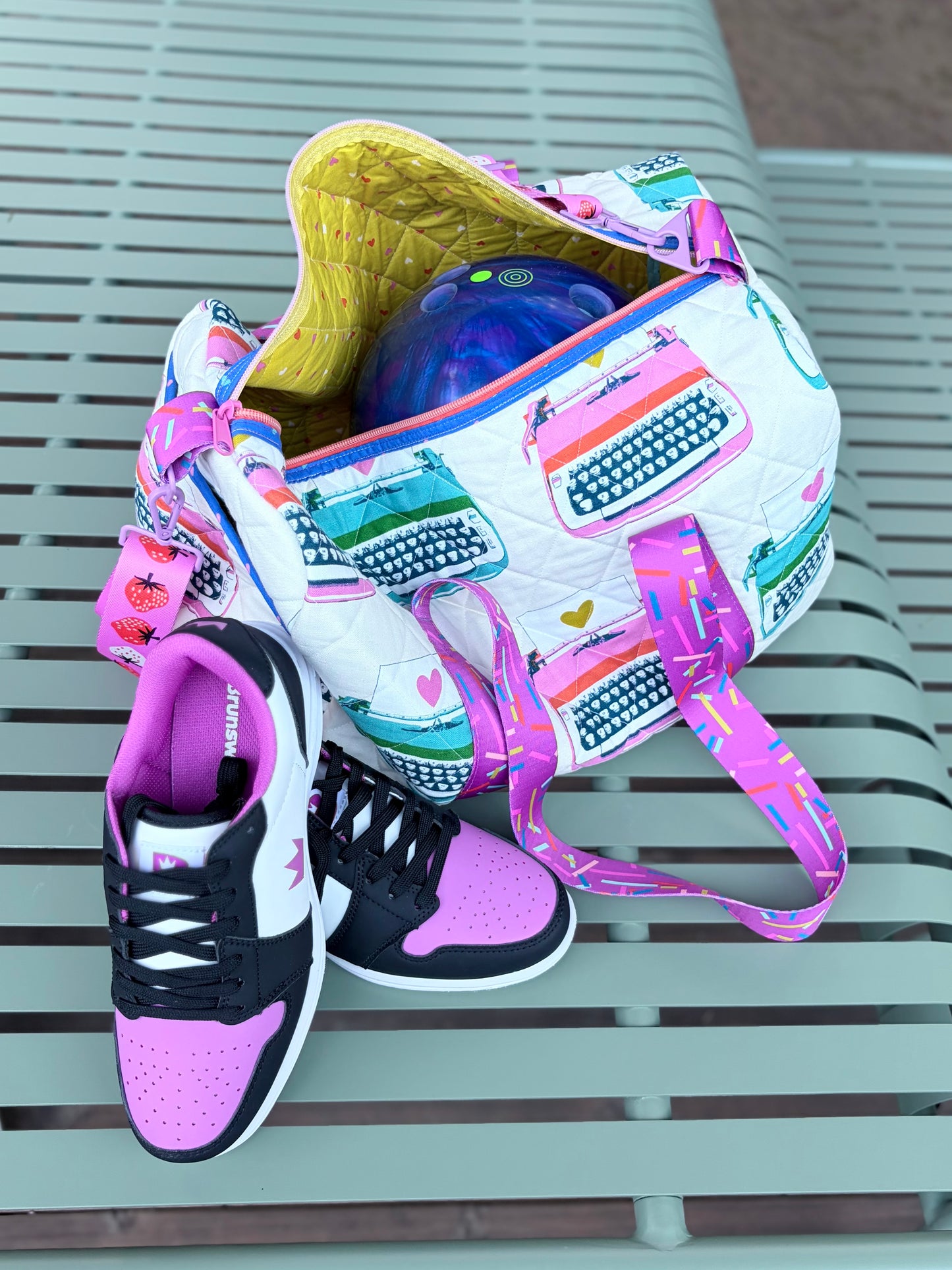 Mini Duffle Kit - Best Day Ever