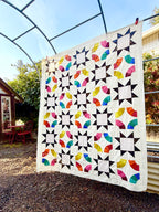 Lee’s Farmhouse Quilt (Printed)