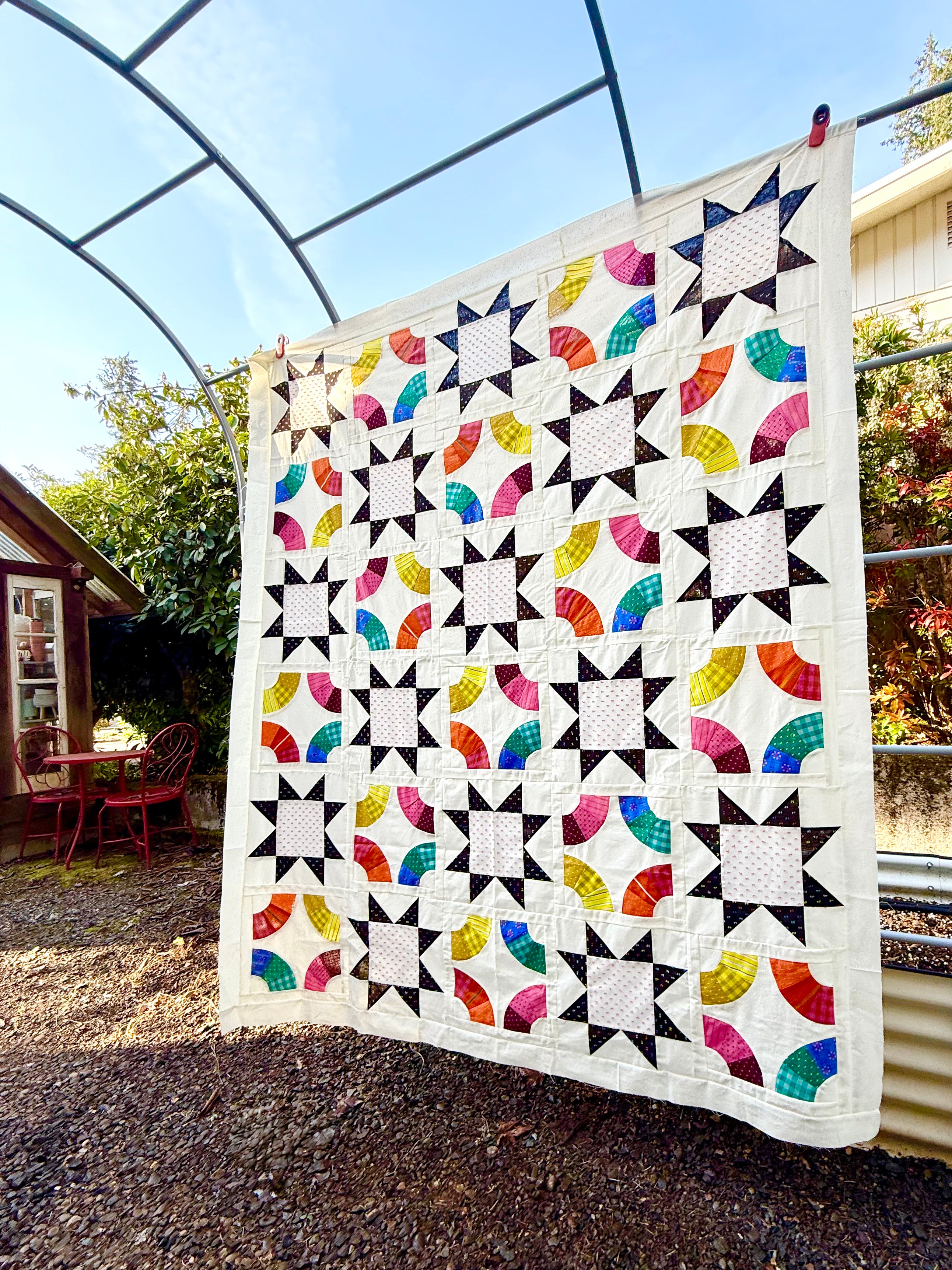 Lee’s Farmhouse Quilt (PDF)