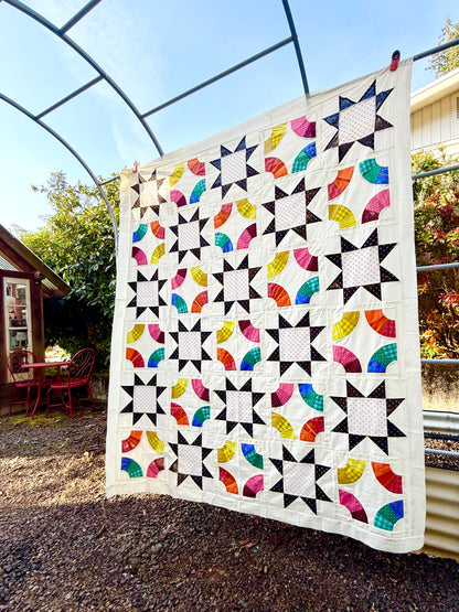Lee’s Farmhouse Quilt Pattern (PDF)