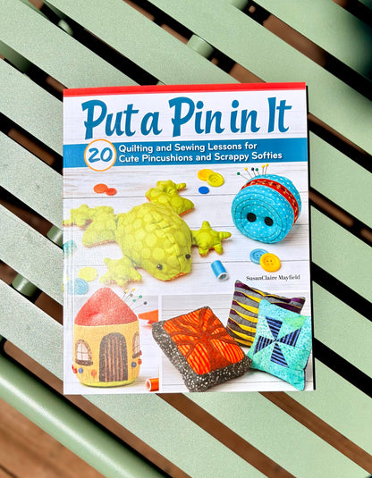 Put a Pin in It