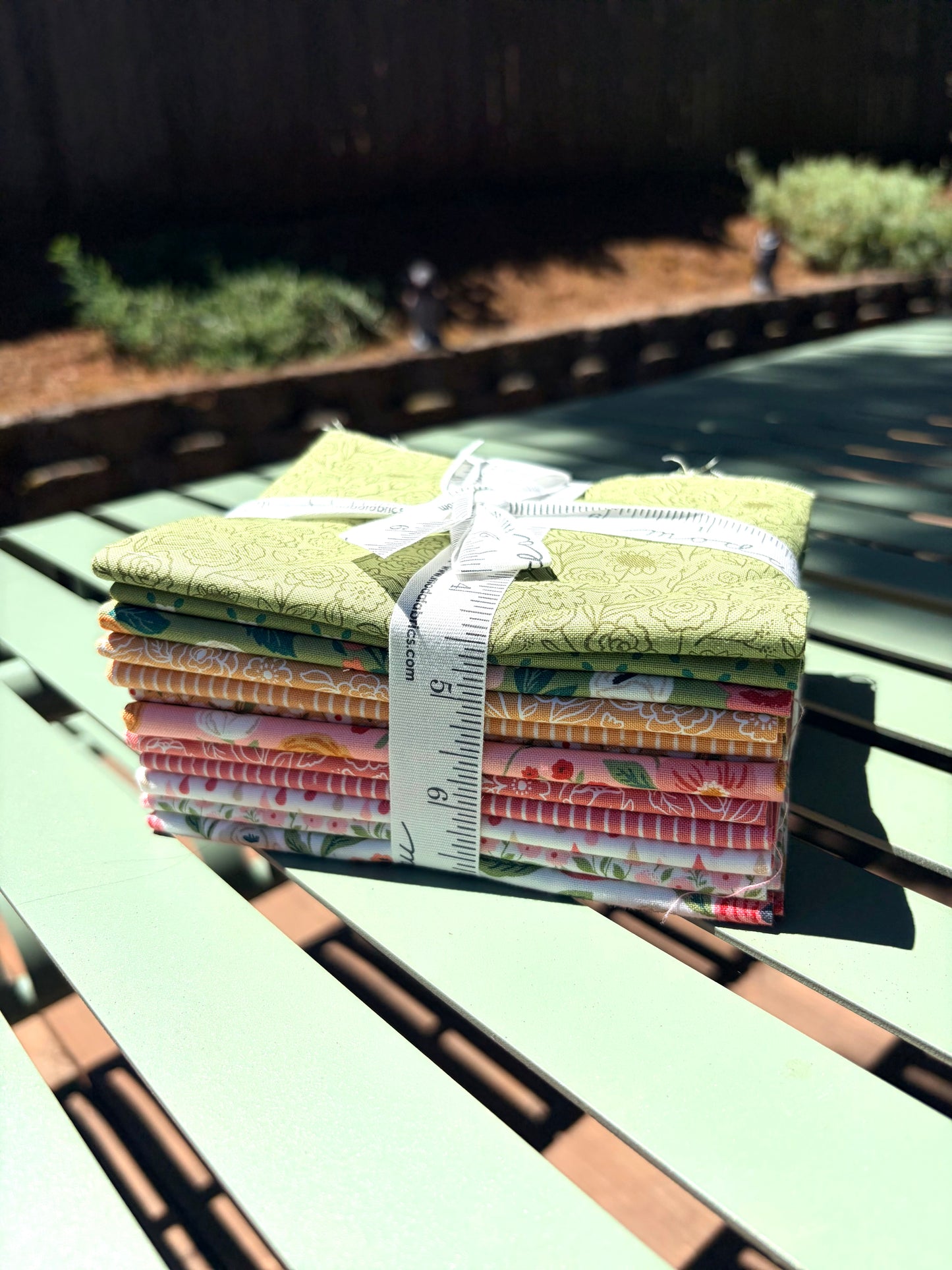 Garden Glam 12 FQ Bundle