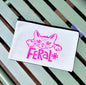 Zipper Pouch - Feral