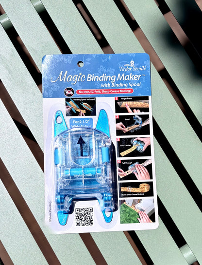 Magic Binding Maker 2 1/2"