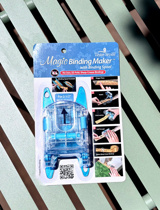 Magic Binding Maker 2 1/2"