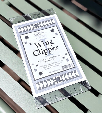 Wing Clipper 1