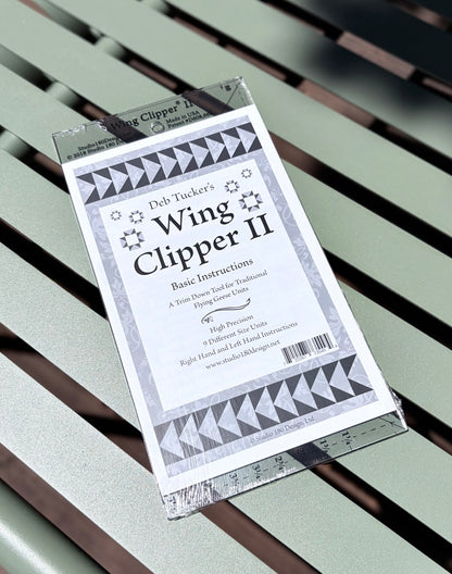 Wing Clipper 2
