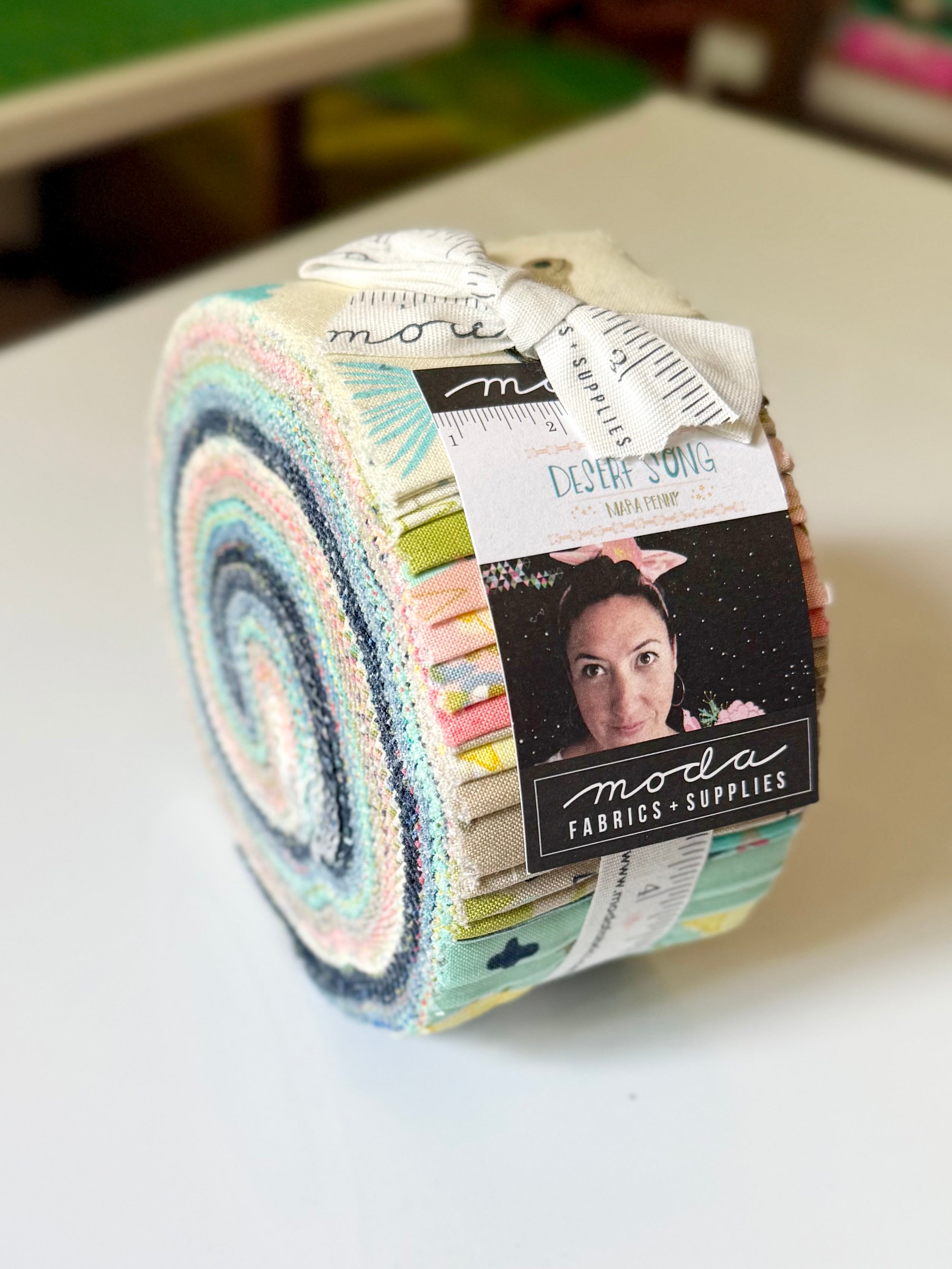 Desert Song Jelly Roll