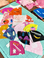 Carbonation Quilt Pattern (PDF)