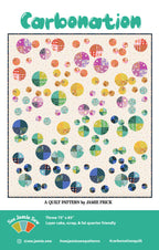 Carbonation Quilt Pattern (PDF)