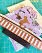 Mini Making Backpack Kit - Dog Park