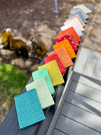 Fat Quarter Bundle - Batik Prints