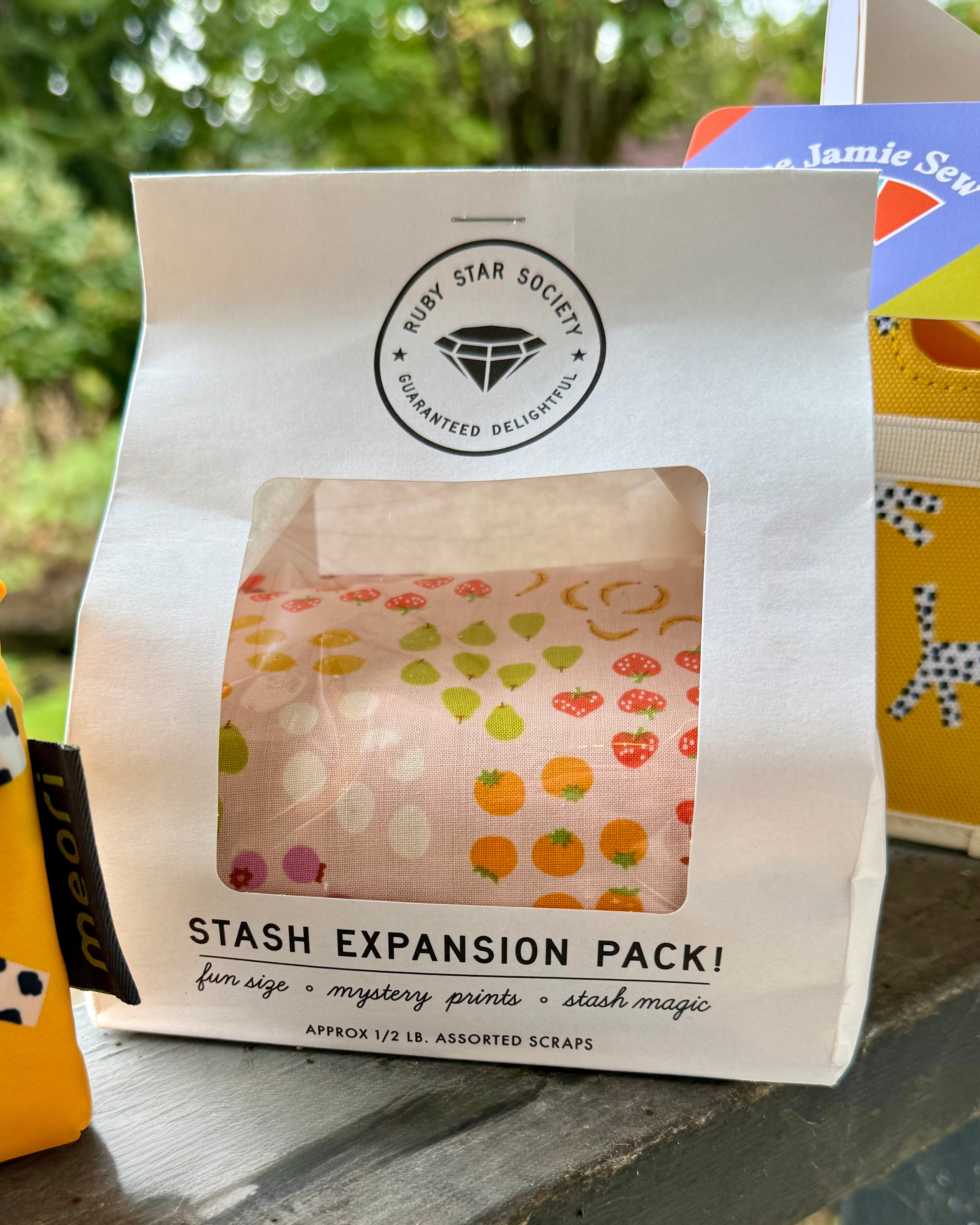 Ruby Star Society Scrap Bag