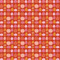 Kitty Loves Candy: Pumpkin Patch (3/4 Yard)