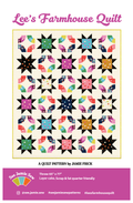 Lee’s Farmhouse Quilt (Wholesale)