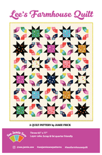 Lee’s Farmhouse Quilt (PDF)