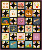 Lee's Farmhouse "Mystic Fable" Quilt Kit