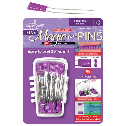 Magic Pins - Fork Fine (30 ct)