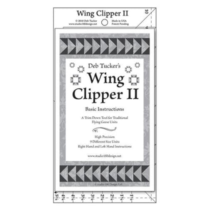 Wing Clipper 2