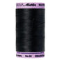 Silk Finish 50wt Black Thread
