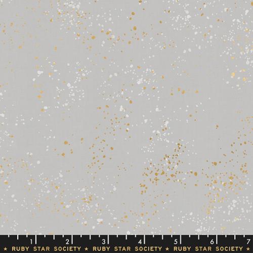 Speckled - Metallic Dove