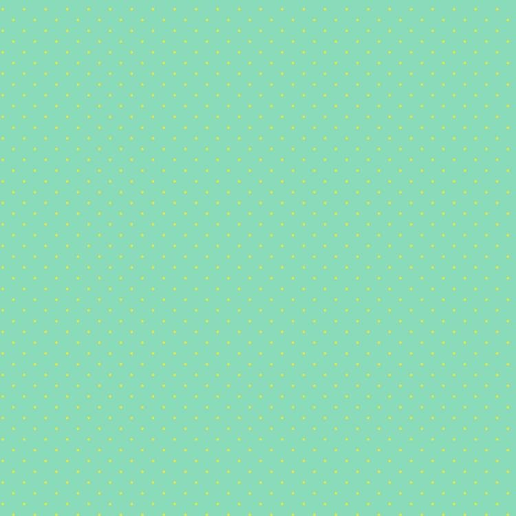 True Colors: Tiny Dots in Peacock