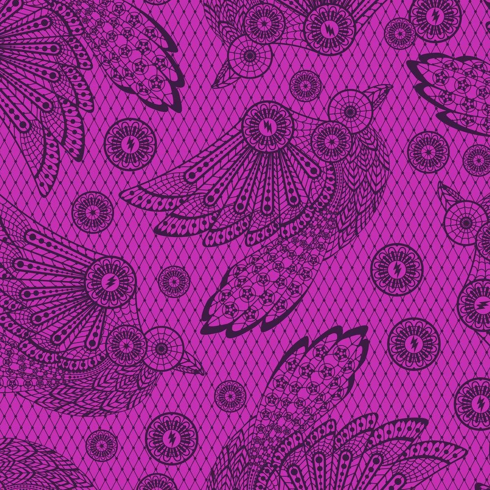 Nightshade Deja Vu: Raven Lace