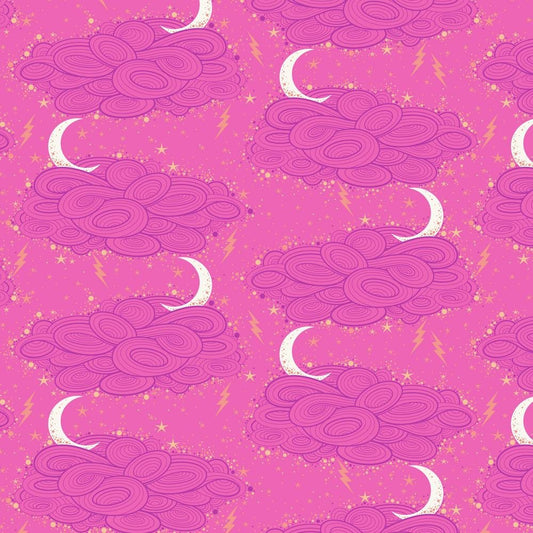 Nightshade Deja Vu: Storm Clouds (1/2 Yard)