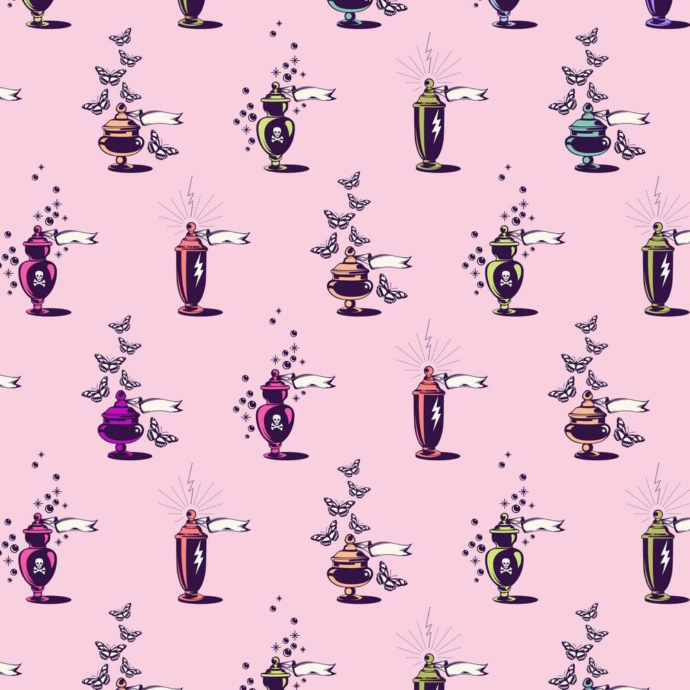 Nightshade Deja Vu Fat Quarter Bundle