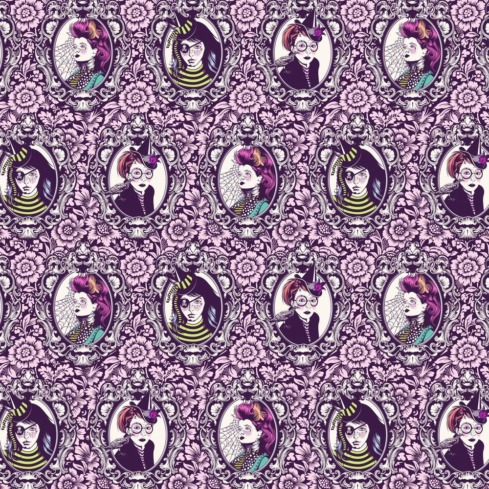 Nightshade Deja Vu Fat Quarter Bundle