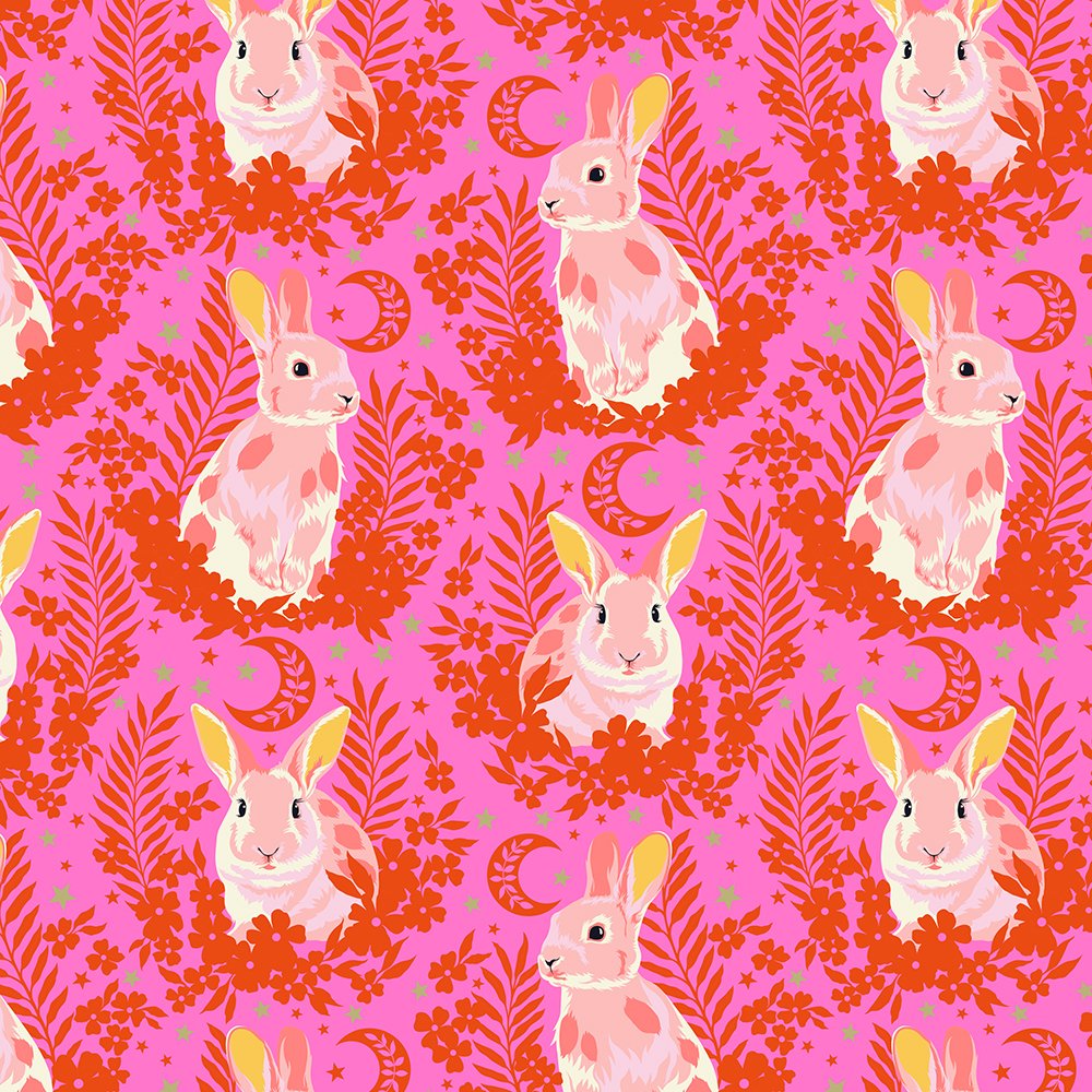Besties: Hop to it in Blossom