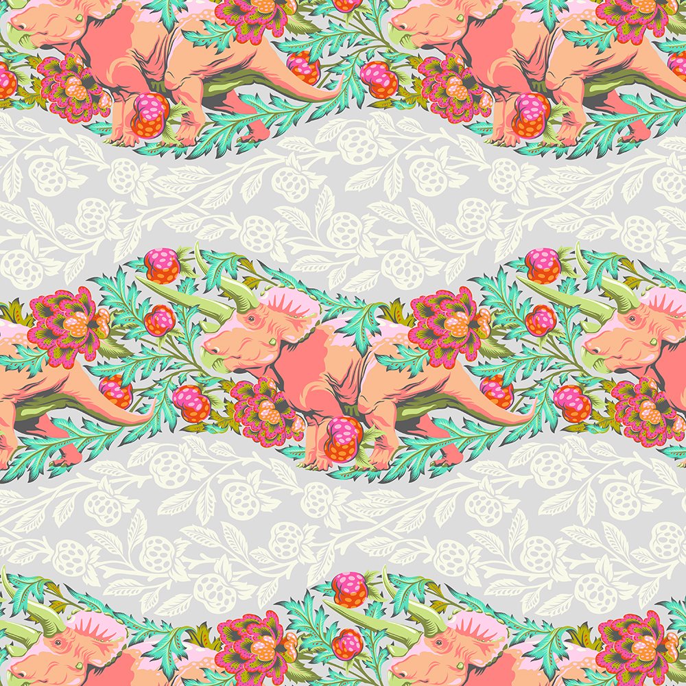 Roar: Trifecta in Blush