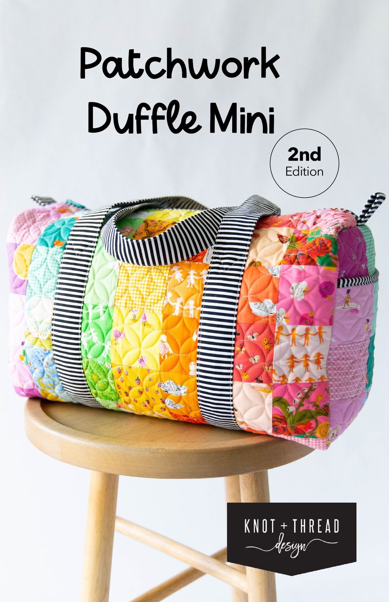 Mini Duffle Kit - Best Day Ever