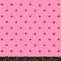 Trinketry - Hearts in Flamingo