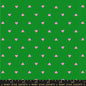 Trinketry Hearts in Deep Verdant Neon
