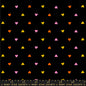 Trinketry Hearts in Black