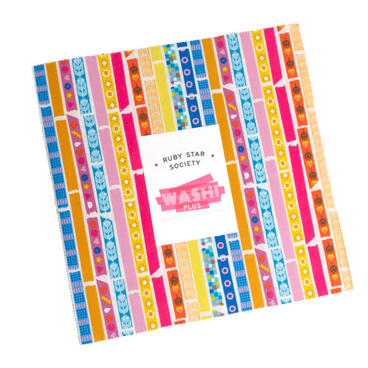 Washi Plus Layer Cake