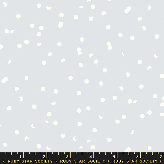 Hole Punch Dots in Dove