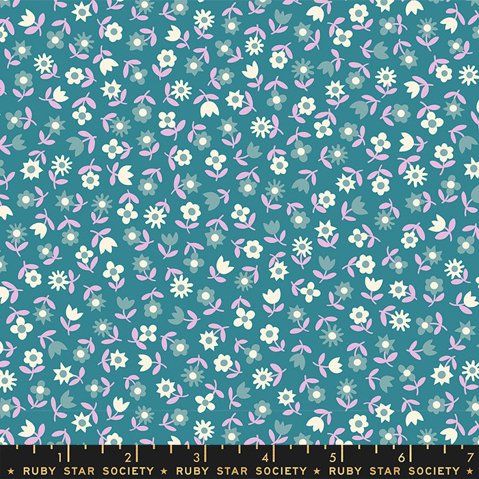 Picture Book: Floral in Storytime