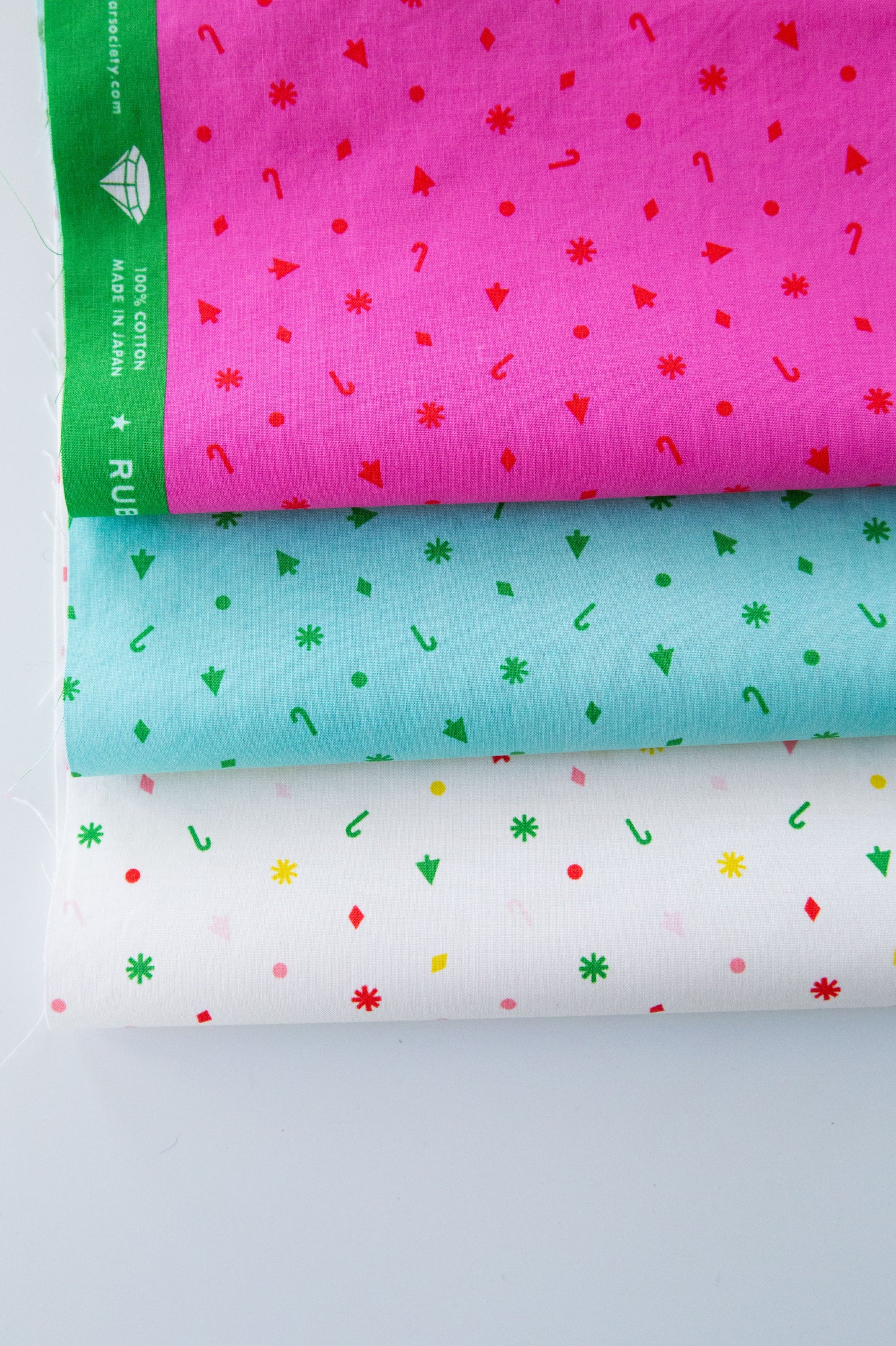 Merry Happy - Christmas Confetti Multi