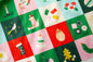 Merry Happy - Panel in Lollipop