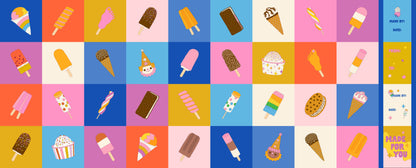 PRE-ORDER: Sawtooth Sky "Sugar Cone 2" Quilt Kit