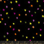 Freaky Familiars - Starry in Spooky Black