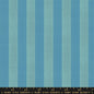 Warp & Weft Ooh Lucky Lucky: Clothesline Stripe in Turquoise