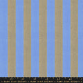 Warp & Weft Ooh Lucky Lucky: Clothesline Stripe in Golden