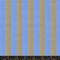 Warp & Weft Ooh Lucky Lucky: Clothesline Stripe in Golden