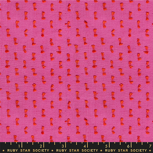Warp & Weft Mystic Fable - Flicker in Pink
