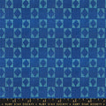 Warp & Weft Ooh Lucky Lucky: Star in Light Bluebell