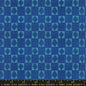 Warp & Weft Ooh Lucky Lucky: Star in Light Bluebell